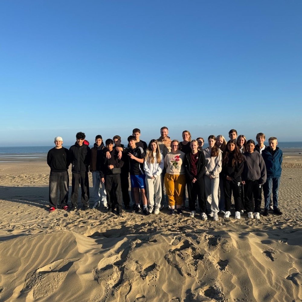 Demokratie lebt von Begegnung: Finnentrop und Diksmuide